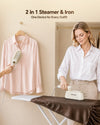 Portable Handheld Clothes Steamer
