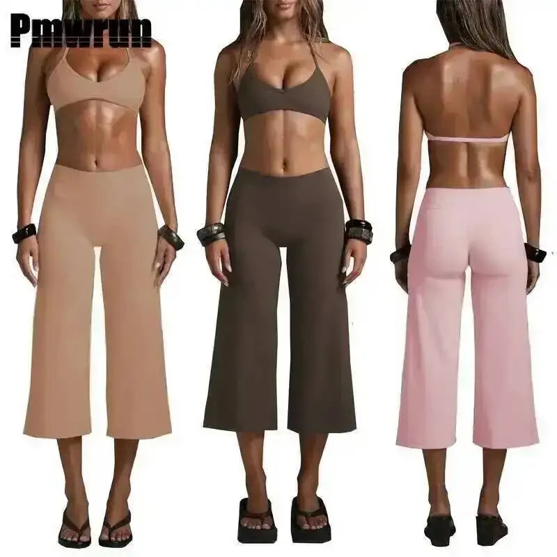 Two Piece Yoga Set