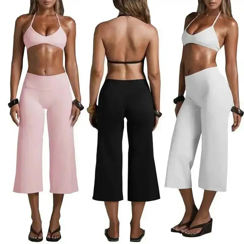 Two Piece Yoga Set