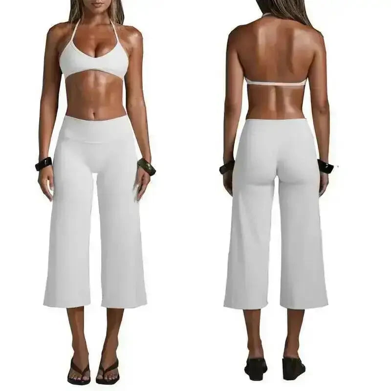 Two Piece Yoga Set