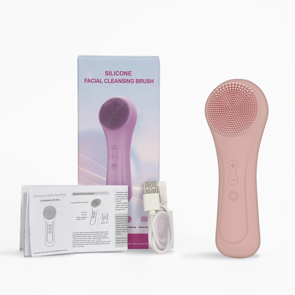 CMH Ultrasonic Waterproof Cleansing Brush