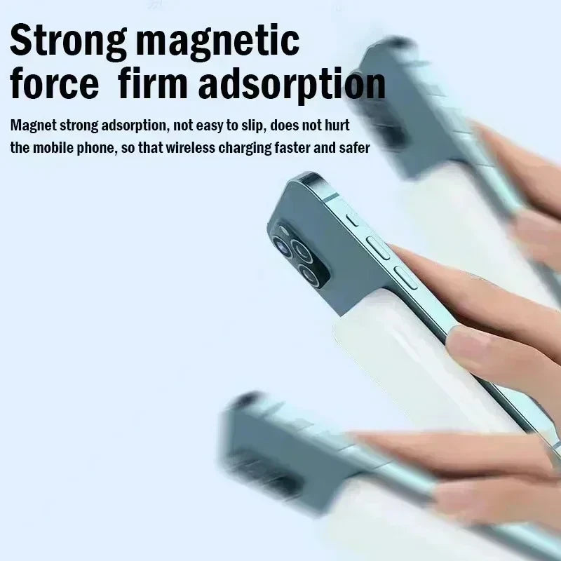 Magnetic Wireless Power Bank