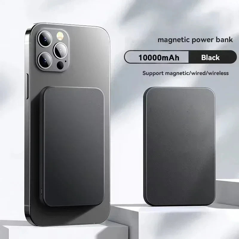Magnetic Wireless Power Bank