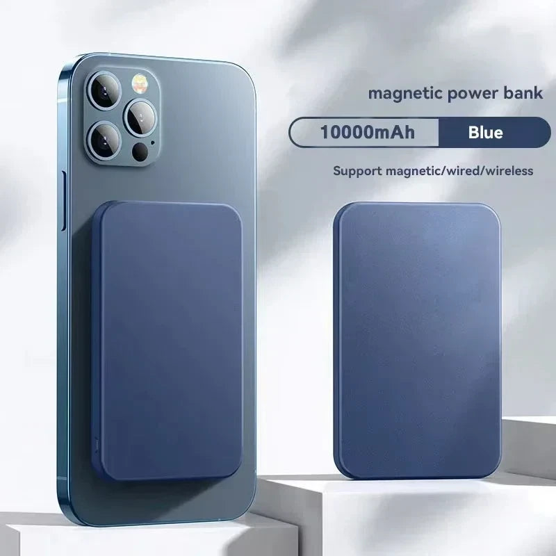 Magnetic Wireless Power Bank