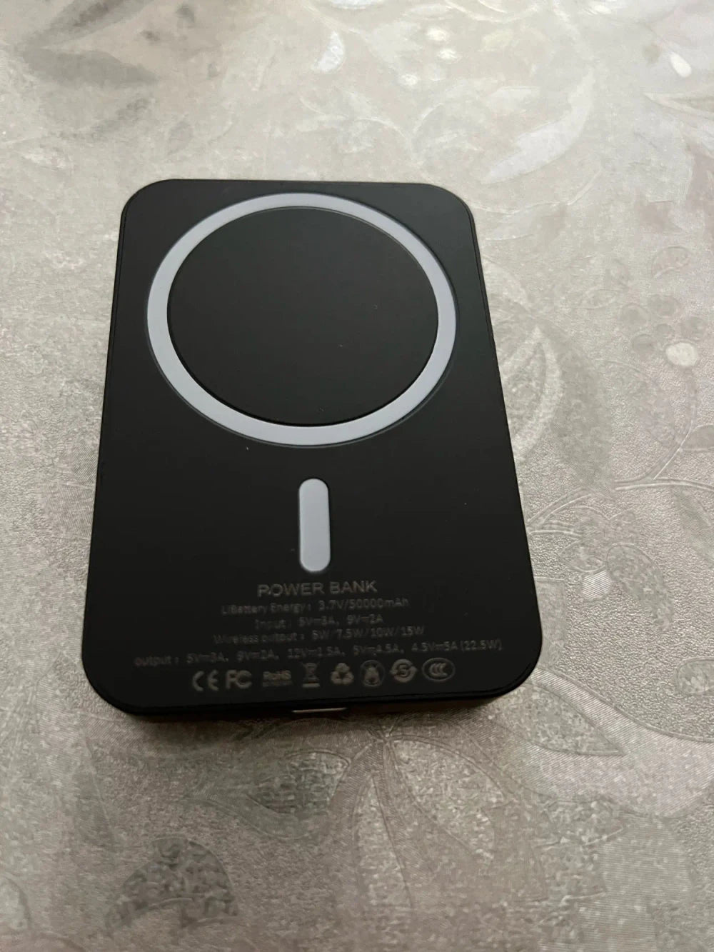 Review Card