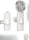 Wireless Lavalier Microphone