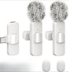 Wireless Lavalier Microphone