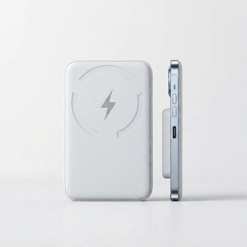 Magnetic Wireless Power Bank
